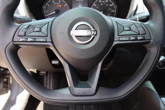 2025 Nissan Altima S FWD