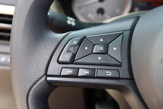 2025 Nissan Altima S FWD