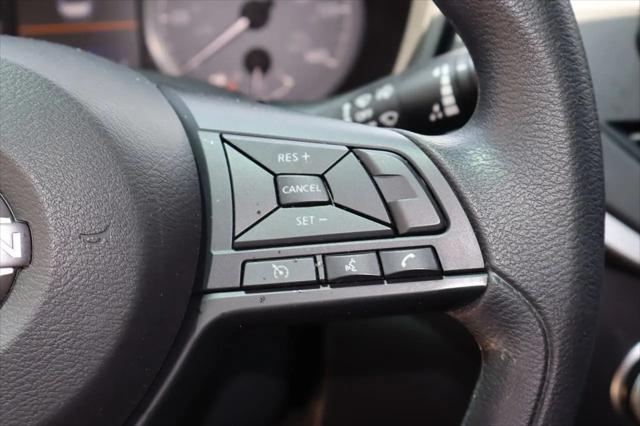 2025 Nissan Altima S FWD