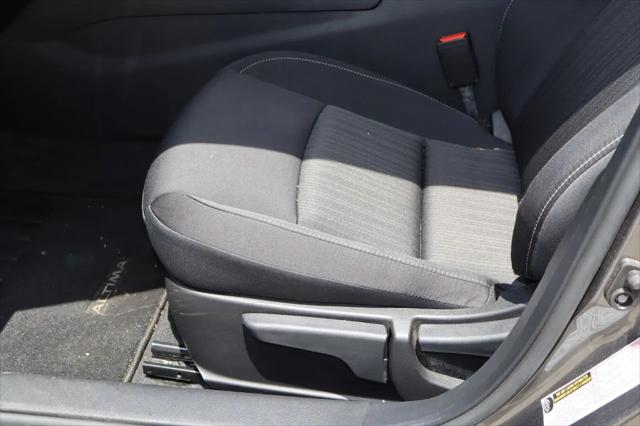 2025 Nissan Altima S FWD