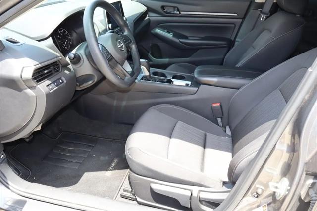 2025 Nissan Altima S FWD