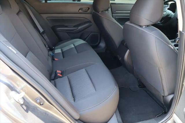 2025 Nissan Altima S FWD