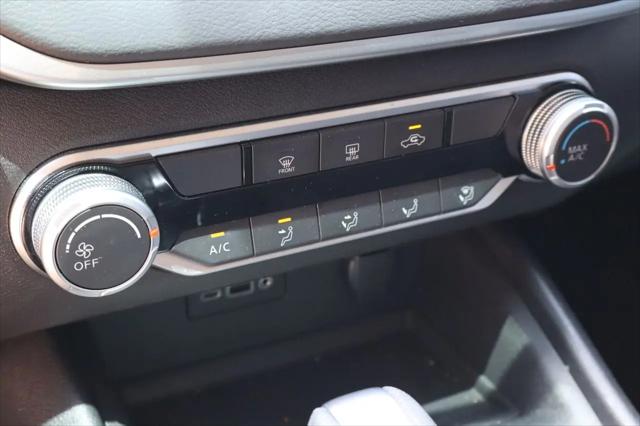 2025 Nissan Altima S FWD