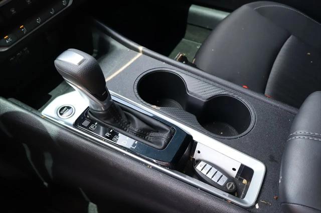 2025 Nissan Altima S FWD
