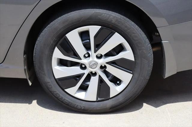 2025 Nissan Altima S FWD