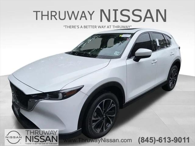 2023 Mazda CX-5 2.5 S Premium Plus for sale in Newburgh, NY