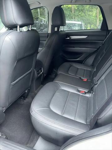 2023 Mazda CX-5 2.5 S Premium Plus
