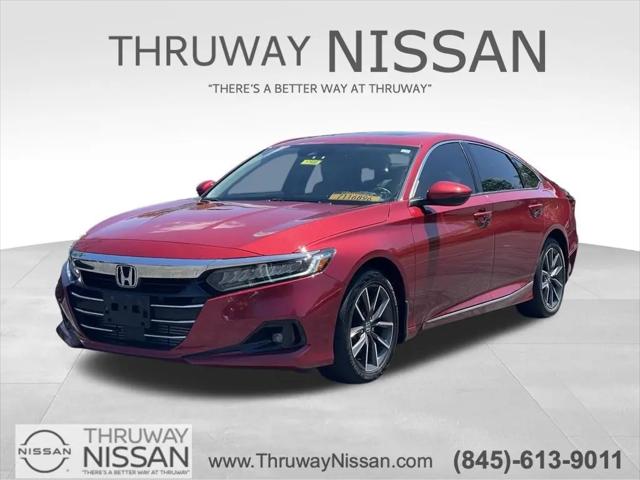 2022 Honda Accord EX-L for sale in Newburgh, NY