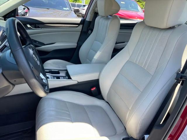 2022 Honda Accord EX-L