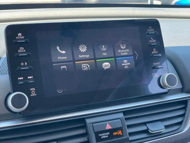 2022 Honda Accord EX-L
