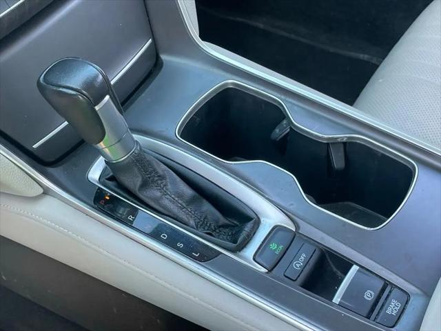 2022 Honda Accord EX-L