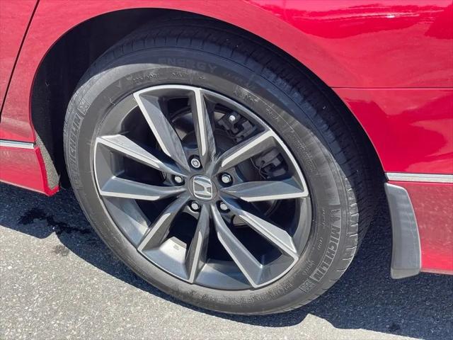 2022 Honda Accord EX-L