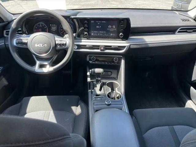 2023 Kia K5 LXS