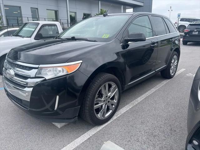 2011 Ford Edge Limited