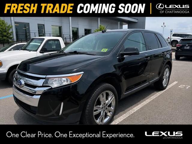 2011 Ford Edge Limited for sale in Chattanooga, TN