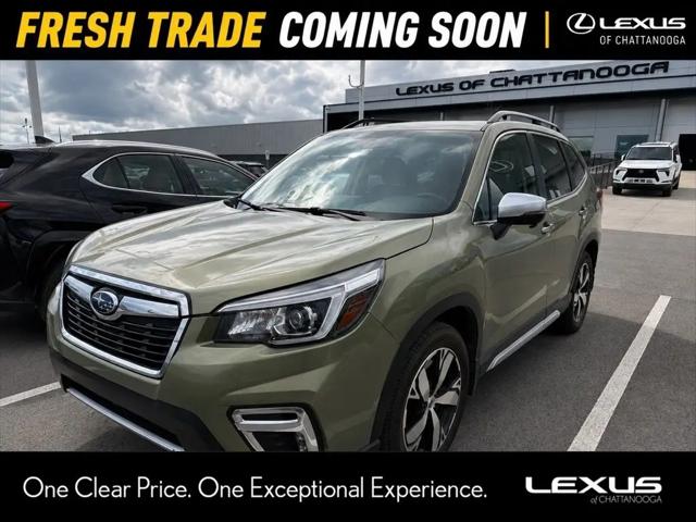 2020 Subaru Forester Touring for sale in Chattanooga, TN