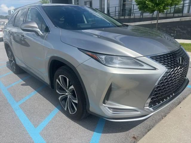 2021 Lexus RX 350 RX 350L