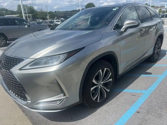 2021 Lexus RX 350 RX 350L