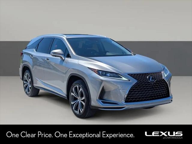 2021 Lexus RX 350 RX 350L for sale in Chattanooga, TN