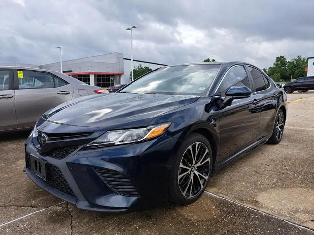 2020 Toyota Camry SE for sale in New Orleans, LA