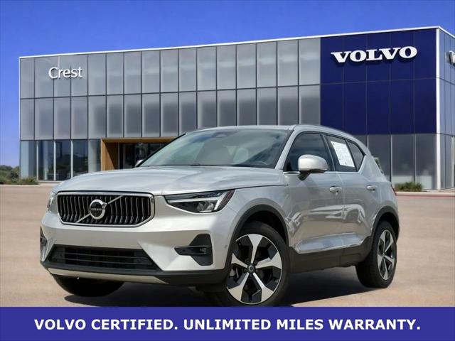2025 Volvo XC40 B5 Plus Bright Theme for sale in Frisco, TX