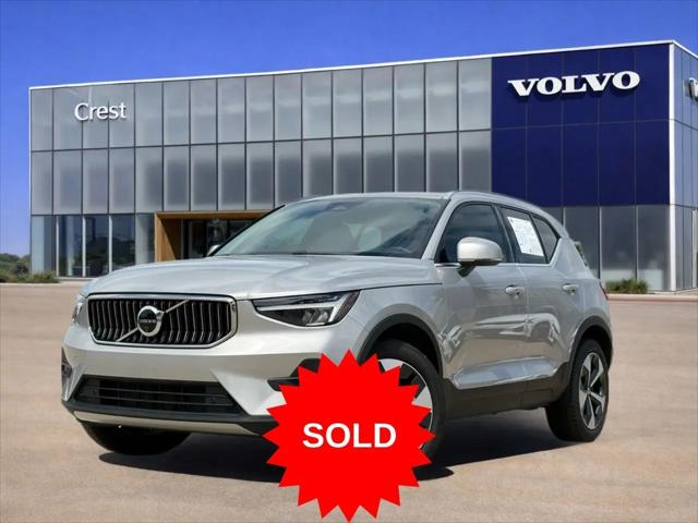 2025 Volvo XC40 B5 Plus Bright Theme for sale in Frisco, TX