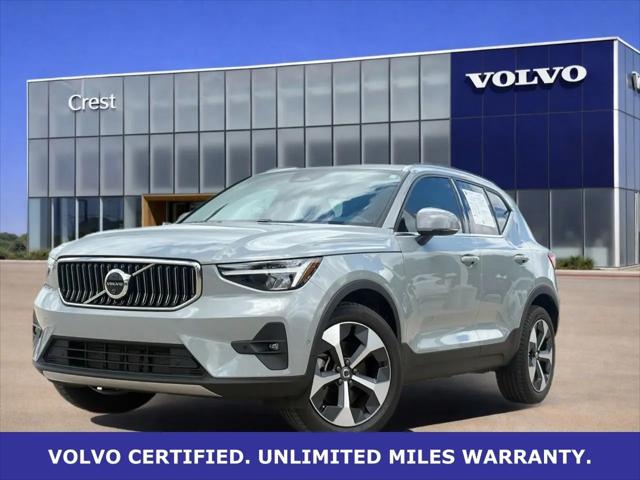 2025 Volvo XC40 B5 Plus Bright Theme for sale in Frisco, TX