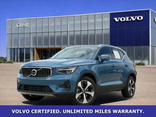 2025 Volvo XC40 B5 Plus Bright Theme for sale in Frisco, TX