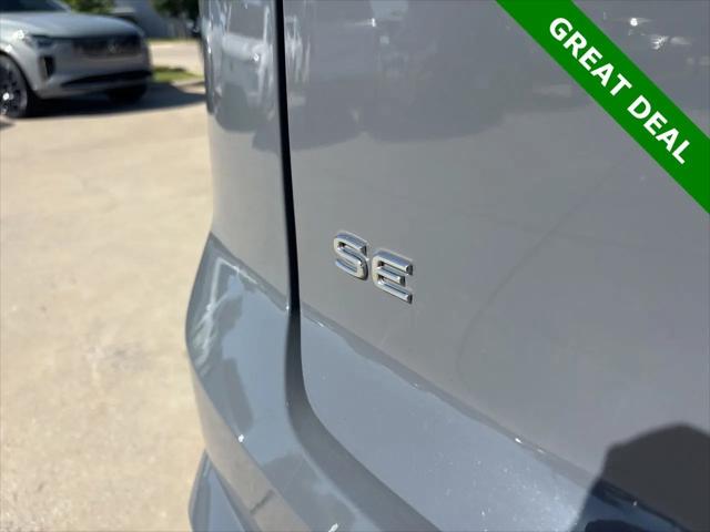 2021 Volkswagen Atlas Cross Sport 2.0T SE w/Technology