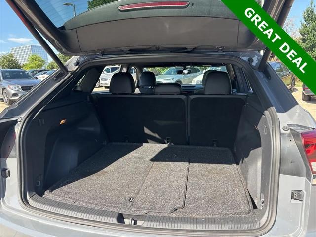 2021 Volkswagen Atlas Cross Sport 2.0T SE w/Technology
