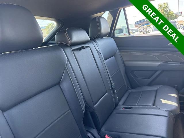 2021 Volkswagen Atlas Cross Sport 2.0T SE w/Technology