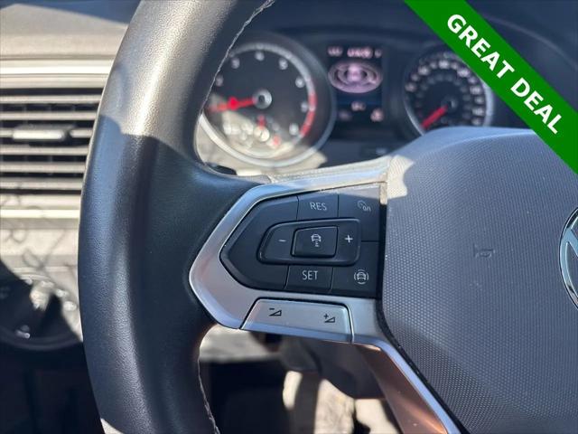 2021 Volkswagen Atlas Cross Sport 2.0T SE w/Technology