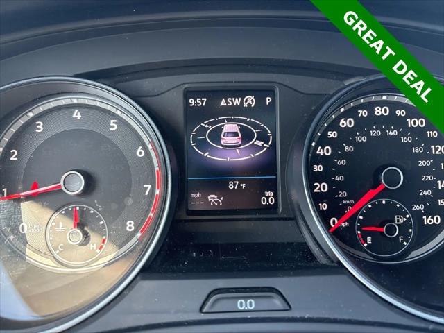 2021 Volkswagen Atlas Cross Sport 2.0T SE w/Technology