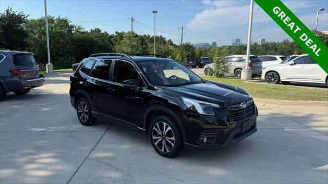 2023 Subaru Forester Limited
