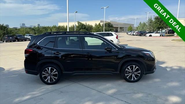 2023 Subaru Forester Limited