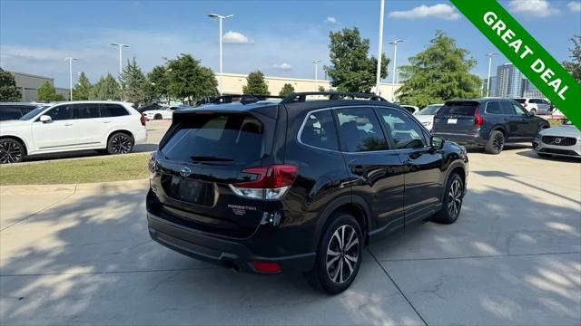2023 Subaru Forester Limited