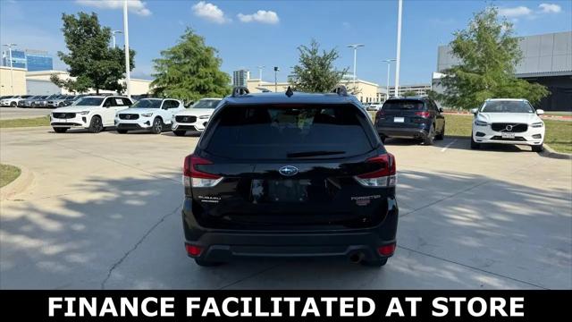 2023 Subaru Forester Limited