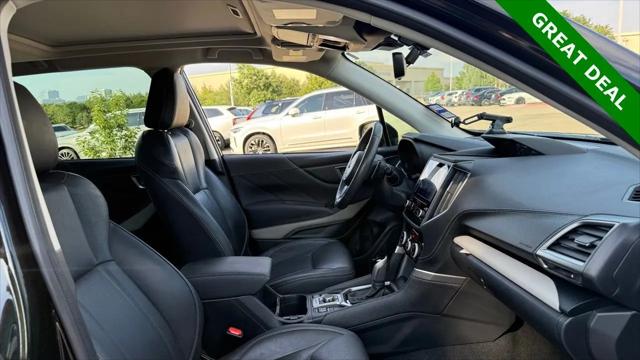 2023 Subaru Forester Limited