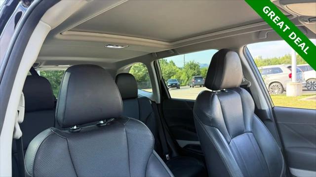 2023 Subaru Forester Limited
