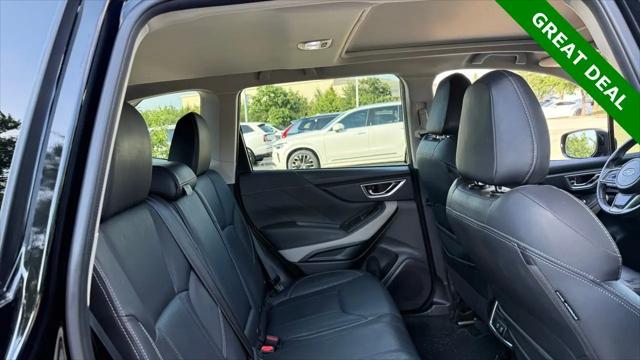 2023 Subaru Forester Limited
