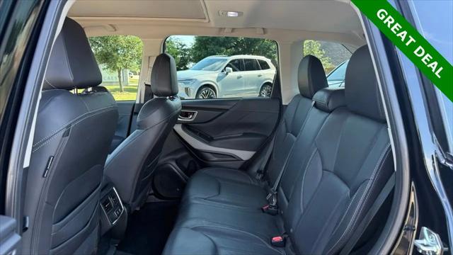 2023 Subaru Forester Limited