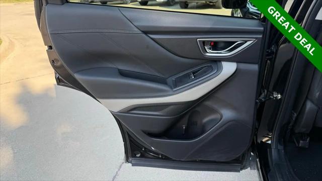 2023 Subaru Forester Limited