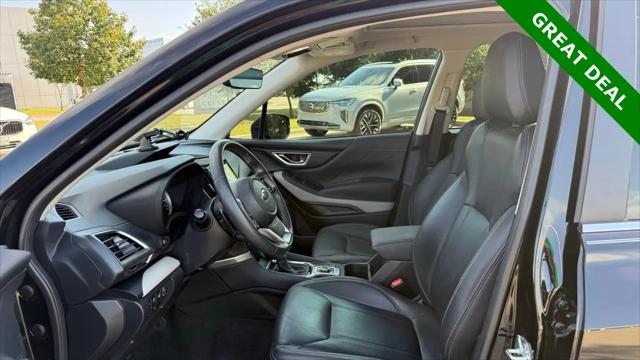 2023 Subaru Forester Limited