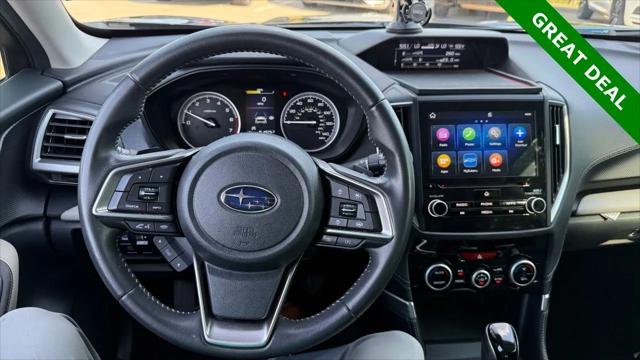 2023 Subaru Forester Limited