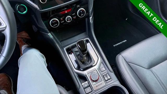 2023 Subaru Forester Limited