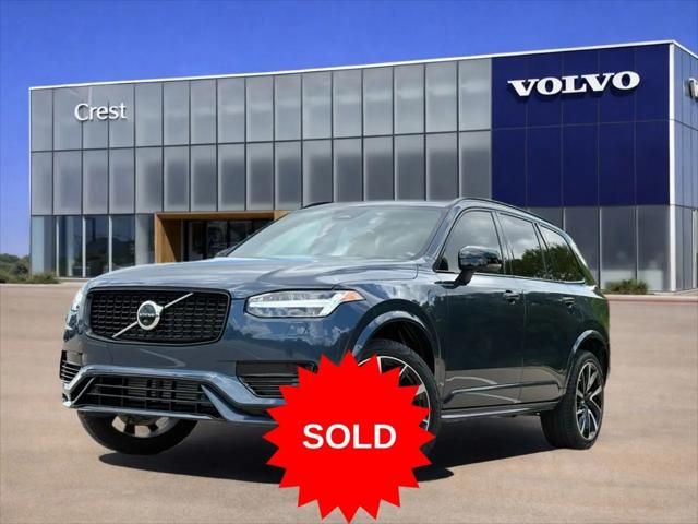 2023 Volvo XC90 Recharge T8 Ultimate Dark Theme 7-Seater for sale in Frisco, TX