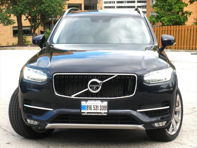 2016 Volvo XC90 T6 Momentum