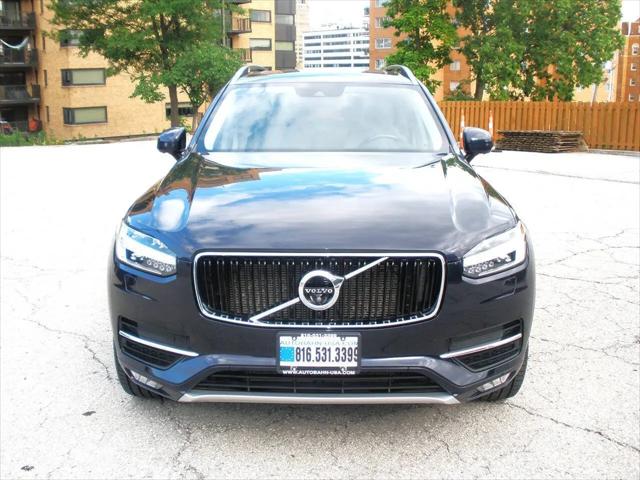 2016 Volvo XC90 T6 Momentum