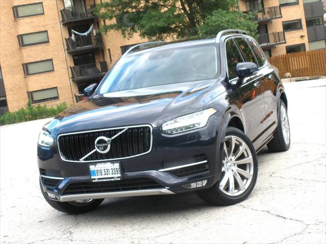 2016 Volvo XC90 T6 Momentum