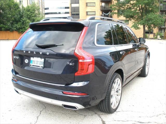 2016 Volvo XC90 T6 Momentum